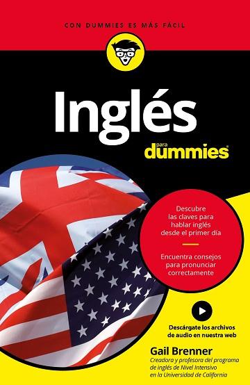 INGLÉS PARA DUMMIES | 9788432903021 | GAIL BRENNER | Llibres Parcir | Librería Parcir | Librería online de Manresa | Comprar libros en catalán y castellano online