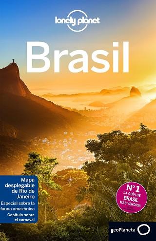 BRASIL 6 | 9788408163879 | REGIS ST.LOUIS/GARY CHANDLER/KEVIN RAUB/ANNA KAMINSKI/BRIDGET GLEESON/GREGOR CLARK | Llibres Parcir | Llibreria Parcir | Llibreria online de Manresa | Comprar llibres en català i castellà online