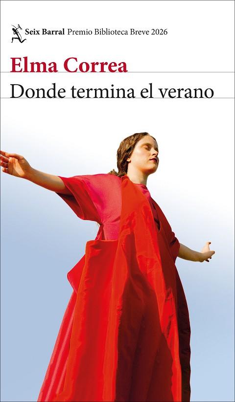 DONDE TERMINA EL VERANO | 9788432249570 | CORREA, ELMA | Llibres Parcir | Llibreria Parcir | Llibreria online de Manresa | Comprar llibres en català i castellà online