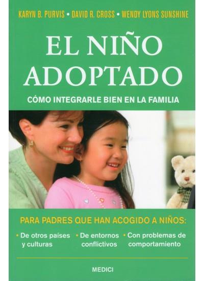 EL NIÑO ADOPTADO | 9788497990912 | PURVIS KARIN | Llibres Parcir | Librería Parcir | Librería online de Manresa | Comprar libros en catalán y castellano online