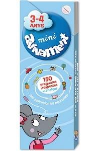 AVIVAMENT MINI 3-4 ANYS | 9789876373111 | AA.VV | Llibres Parcir | Librería Parcir | Librería online de Manresa | Comprar libros en catalán y castellano online