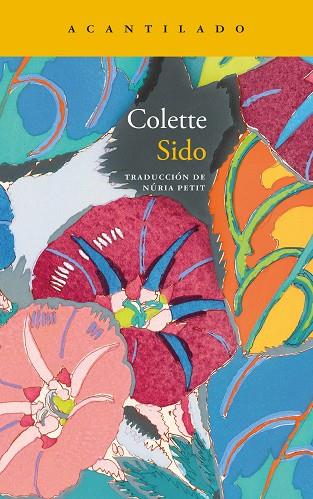 SIDO | 9791387964184 | COLETTE | Llibres Parcir | Llibreria Parcir | Llibreria online de Manresa | Comprar llibres en català i castellà online