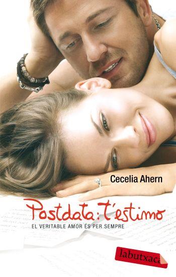 POSTDATA T' ESTIMO labutxaca | 9788499300542 | CECELIA AHERN | Llibres Parcir | Llibreria Parcir | Llibreria online de Manresa | Comprar llibres en català i castellà online