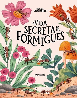 LA VIDA SECRETA DE LES FORMIGUES | 9791399026573 | MELGUIZO RUIZ, NEREIDA | Llibres Parcir | Llibreria Parcir | Llibreria online de Manresa | Comprar llibres en català i castellà online