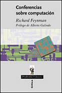 CONFERENCIAS SOBRE COMPUTACION | 9788484324447 | FEYNMAN | Llibres Parcir | Llibreria Parcir | Llibreria online de Manresa | Comprar llibres en català i castellà online