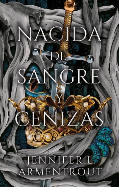 NACIDA DE SANGRE Y CENIZAS | 9788410239241 | ARMENTROUT, JENNIFER | Llibres Parcir | Librería Parcir | Librería online de Manresa | Comprar libros en catalán y castellano online