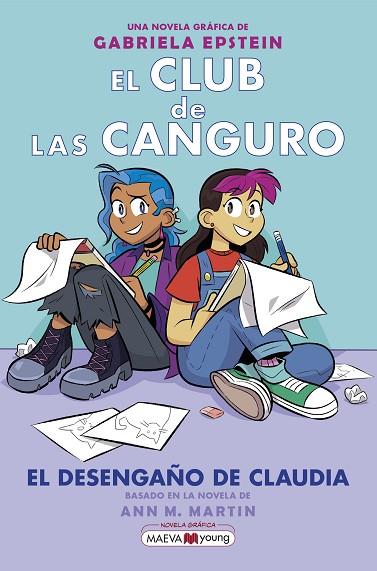EL CLUB DE LAS CANGURO 9 | 9788419110794 | EPSTEIN, GABRIELA | Llibres Parcir | Librería Parcir | Librería online de Manresa | Comprar libros en catalán y castellano online