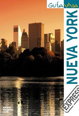 GUIA VIVA EXPRESS NUEVA YORK | 9788497769600 | Plaza, Caridad | Llibres Parcir | Librería Parcir | Librería online de Manresa | Comprar libros en catalán y castellano online