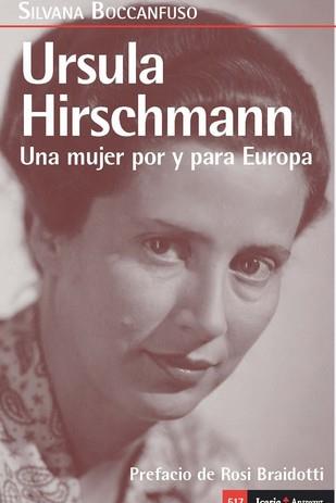 URSULA HIRSCHAMANN | 9788418826177 | BOCCANFUSO, SILVANA | Llibres Parcir | Librería Parcir | Librería online de Manresa | Comprar libros en catalán y castellano online