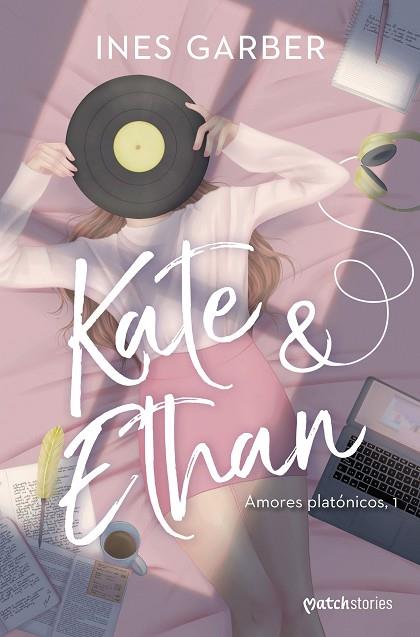 KATE & ETHAN | 9788408270584 | GARBER, INES | Llibres Parcir | Librería Parcir | Librería online de Manresa | Comprar libros en catalán y castellano online
