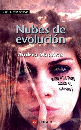 NUBES DE EVOLUCIÓN | 9788499144634 | MACEIRAS, ANDREA | Llibres Parcir | Librería Parcir | Librería online de Manresa | Comprar libros en catalán y castellano online