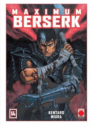 BERSERK MAX | 9788413341033 | KENTARO MIURA | Llibres Parcir | Llibreria Parcir | Llibreria online de Manresa | Comprar llibres en català i castellà online