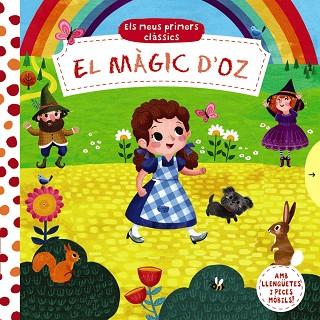 ELS MEUS PRIMERS CLÀSSICS. EL MÀGIC D'OZ | 9788499063140 | VARIOS AUTORES | Llibres Parcir | Llibreria Parcir | Llibreria online de Manresa | Comprar llibres en català i castellà online