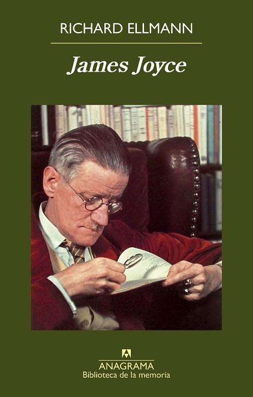 JAMES JOYCE | 9788433960351 | ELLMANN, RICHARD | Llibres Parcir | Llibreria Parcir | Llibreria online de Manresa | Comprar llibres en català i castellà online