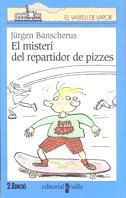 EL MISTERI DEL REPARTIDOR DE PIZZES | 9788482868127 | JURGEN BANSCHERUS | Llibres Parcir | Llibreria Parcir | Llibreria online de Manresa | Comprar llibres en català i castellà online