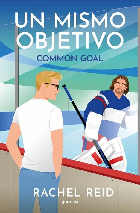 UN MISMO OBJETIVO (GAME CHANGERS 4) | 9791387973605 | REID, RACHEL | Llibres Parcir | Llibreria Parcir | Llibreria online de Manresa | Comprar llibres en català i castellà online