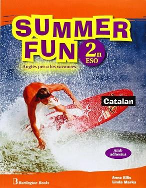 SUMMER FUN 2 ESO angles per a les vacances Catala | 9789963478637 | ELIS MARKS | Llibres Parcir | Llibreria Parcir | Llibreria online de Manresa | Comprar llibres en català i castellà online