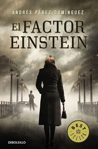 El factor Einstein | 9788499898674 | PEREZ DOMINGUEZ,ANDRES | Llibres Parcir | Librería Parcir | Librería online de Manresa | Comprar libros en catalán y castellano online