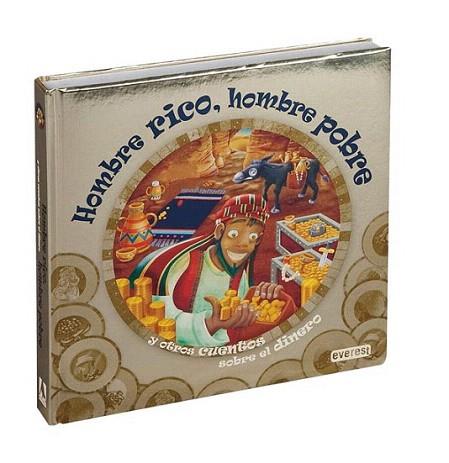 HOMBRE RICO HOMBRE POBRE | 9788444147680 | Llibres Parcir | Llibreria Parcir | Llibreria online de Manresa | Comprar llibres en català i castellà online