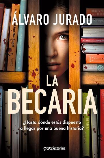 LA BECARIA | 9788427055582 | JURADO, ÁLVARO | Llibres Parcir | Llibreria Parcir | Llibreria online de Manresa | Comprar llibres en català i castellà online