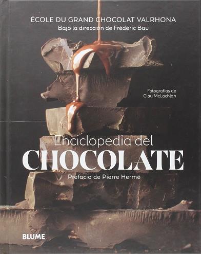 ENCICLOPEDIA CHOCOLATE (2015) | 9788416138623 | BAU, F. | Llibres Parcir | Llibreria Parcir | Llibreria online de Manresa | Comprar llibres en català i castellà online