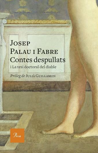 CONTES DESPULLATS | 9788475886695 | JOSEP PALAU I FABRE | Llibres Parcir | Llibreria Parcir | Llibreria online de Manresa | Comprar llibres en català i castellà online