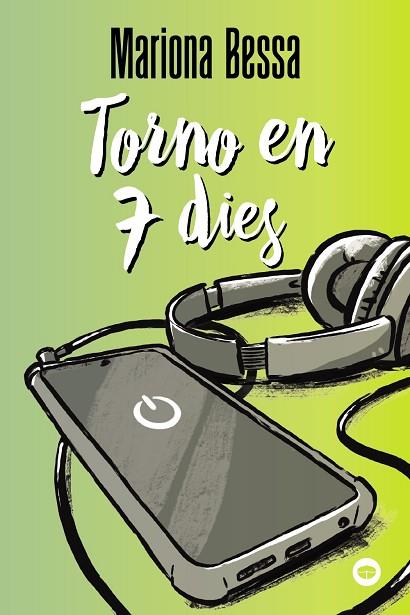 TORNO EN SET DIES | 9788448963620 | BESSA, MARIONA | Llibres Parcir | Llibreria Parcir | Llibreria online de Manresa | Comprar llibres en català i castellà online