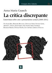 La crítica discrepante | 9788437630663 | Guasch, Anna María | Llibres Parcir | Llibreria Parcir | Llibreria online de Manresa | Comprar llibres en català i castellà online