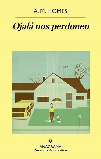 OJALÁ NOS PERDONEN | 9788433978998 | HOMES, A. M. | Llibres Parcir | Llibreria Parcir | Llibreria online de Manresa | Comprar llibres en català i castellà online