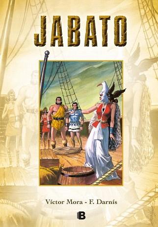 JABATO Nº 15 : UN SOLO HOMBRE | 9788466654661 | MORA, VICTOR/DARNIS, FRANCISCO | Llibres Parcir | Librería Parcir | Librería online de Manresa | Comprar libros en catalán y castellano online