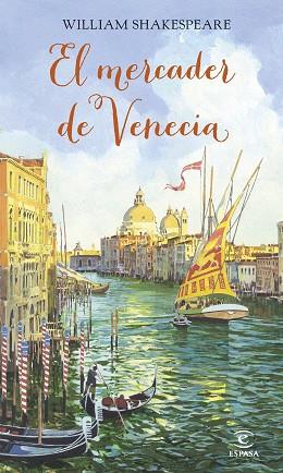 EL MERCADER DE VENECIA (ADAPTACION DE NEMESIO MARTIN)) | 9788467047721 | WILLIAM SHAKESPEARE | Llibres Parcir | Llibreria Parcir | Llibreria online de Manresa | Comprar llibres en català i castellà online