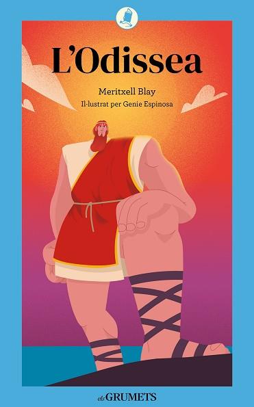 L’ODISSEA | 9788424675639 | BLAY I BOQUERA, MERITXELL | Llibres Parcir | Llibreria Parcir | Llibreria online de Manresa | Comprar llibres en català i castellà online
