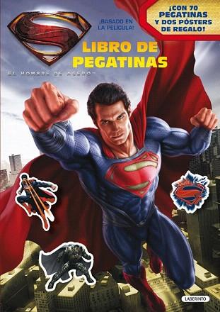 EL HOMBRE DE ACERO. LIBRO DE PEGATINAS | 9788484837299 | VV.AA | Llibres Parcir | Llibreria Parcir | Llibreria online de Manresa | Comprar llibres en català i castellà online