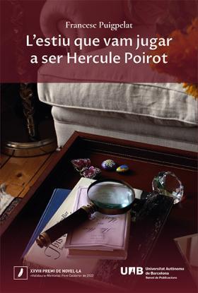 L'ESTIU QUE VAM JUGAR A SER HERCULE POIROT | 9788419333254 | PUIGPELAT, FRANCESC | Llibres Parcir | Librería Parcir | Librería online de Manresa | Comprar libros en catalán y castellano online