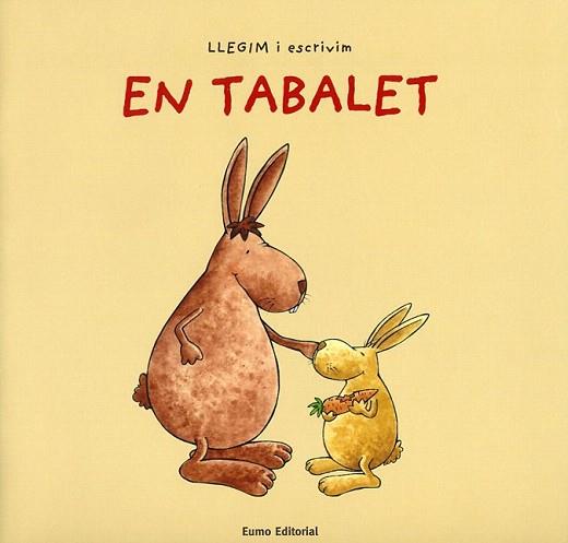 EN TABALET llegim i escrivim | 9788497661096 | Llibres Parcir | Librería Parcir | Librería online de Manresa | Comprar libros en catalán y castellano online