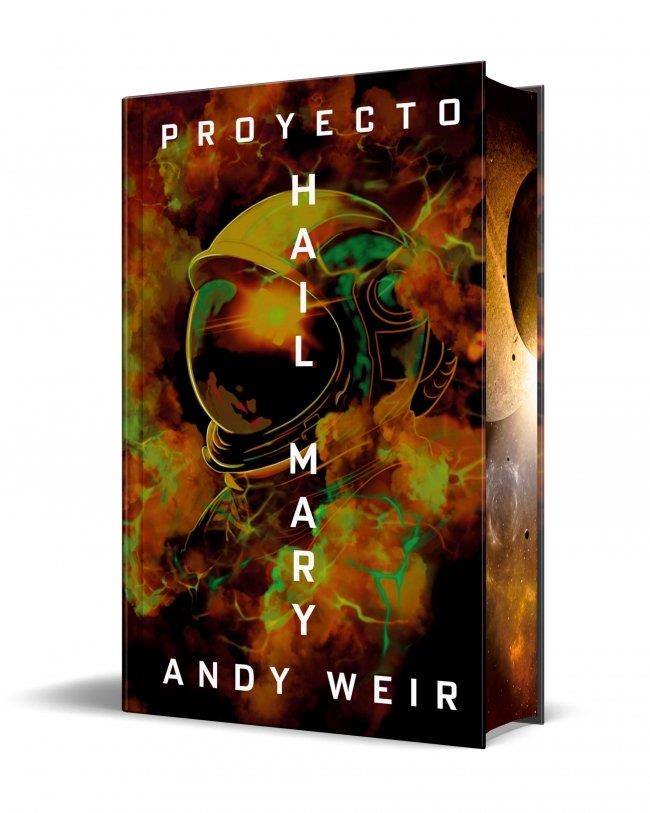 PROYECTO HAIL MARY (EDICIÓN ESPECIAL LIMITADA) | 9791387871185 | WEIR, ANDY | Llibres Parcir | Llibreria Parcir | Llibreria online de Manresa | Comprar llibres en català i castellà online