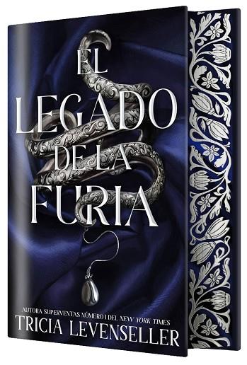 EL LEGADO DE LA FURIA | 9791387711238 | LEVENSELLER, TRICIA | Llibres Parcir | Llibreria Parcir | Llibreria online de Manresa | Comprar llibres en català i castellà online