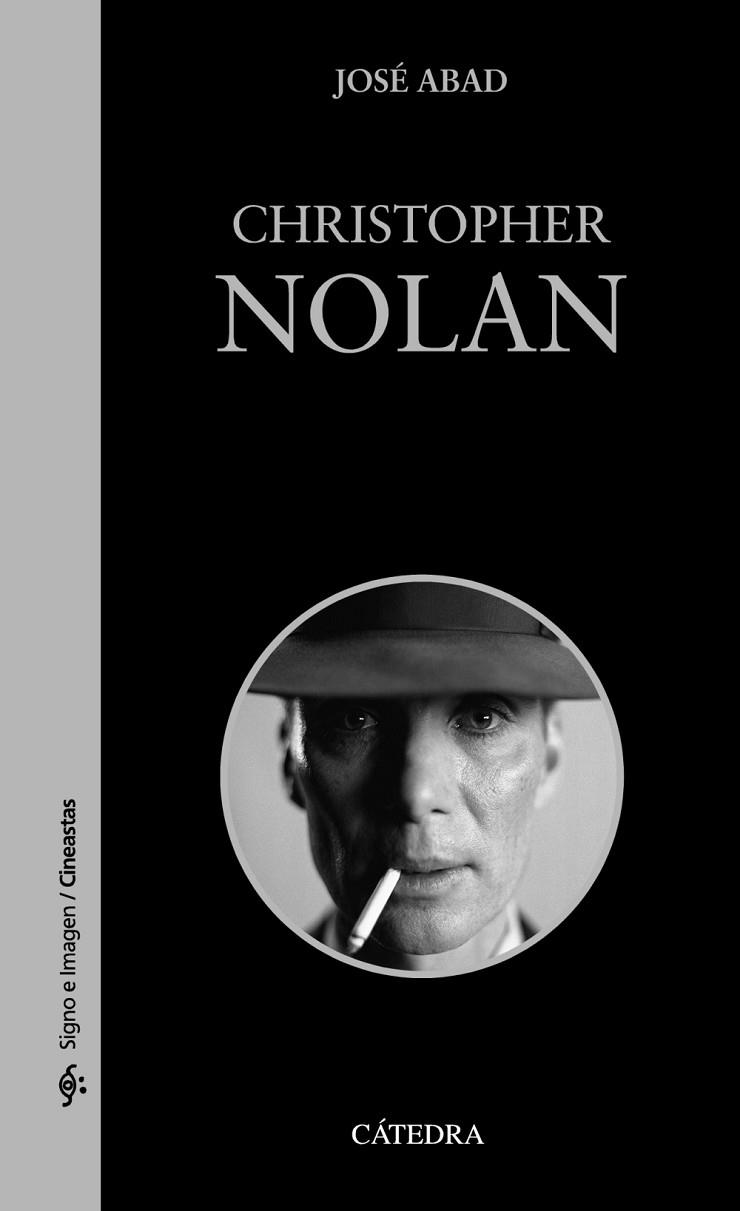 CHRISTOPHER NOLAN | 9788437647005 | ABAD BAENA, JOSÉ | Llibres Parcir | Librería Parcir | Librería online de Manresa | Comprar libros en catalán y castellano online