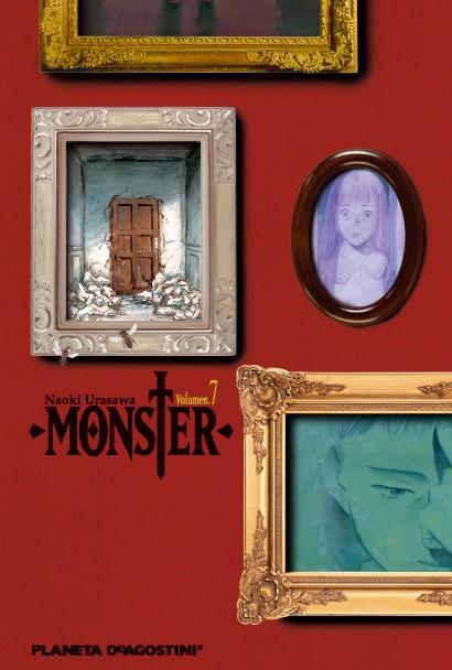 MONSTER KANZENBAN Nº 07/09 | 9788467476675 | URASAWA, NAOKI | Llibres Parcir | Llibreria Parcir | Llibreria online de Manresa | Comprar llibres en català i castellà online