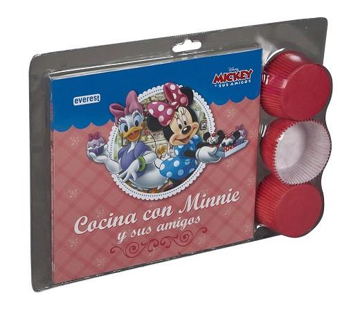 COCINA CON MINNIE Y SUS AMIGOS | 9788444134659 | WALT DISNEY COMPANY | Llibres Parcir | Llibreria Parcir | Llibreria online de Manresa | Comprar llibres en català i castellà online