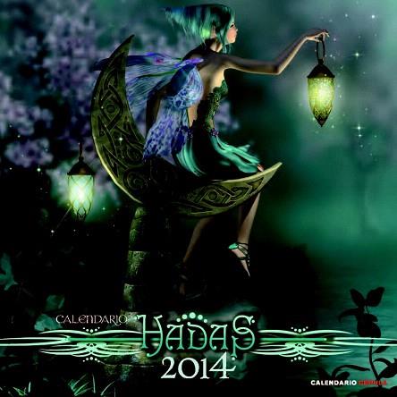 CALENDARIO HADAS 2014 | 9788448011703 | CIRUELO | Llibres Parcir | Llibreria Parcir | Llibreria online de Manresa | Comprar llibres en català i castellà online