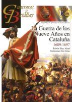 LA GUERRA DE LOS NUEVE AÑOS EN CATALUÑA 1689-1697 | 9788492714957 | SÁEZ ABAD, RUBÉN | Llibres Parcir | Librería Parcir | Librería online de Manresa | Comprar libros en catalán y castellano online