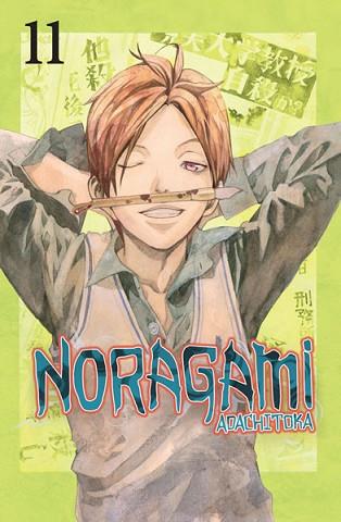 NORAGAMI 11 | 9788467925708 | ADACHITOKA | Llibres Parcir | Librería Parcir | Librería online de Manresa | Comprar libros en catalán y castellano online
