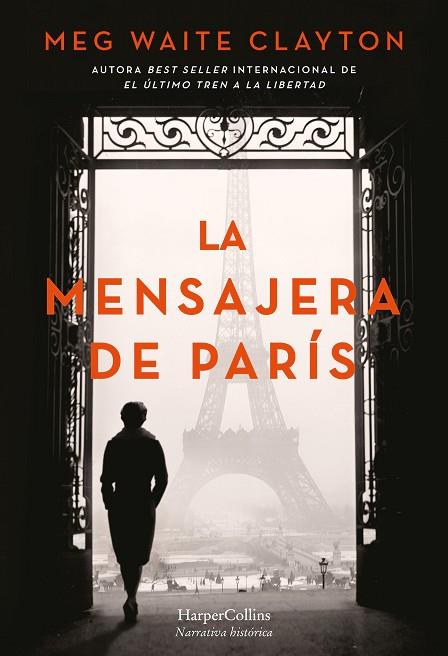LA MENSAJERA DE PARÍS | 9788491398141 | WAITE CLAYTON, MEG | Llibres Parcir | Llibreria Parcir | Llibreria online de Manresa | Comprar llibres en català i castellà online