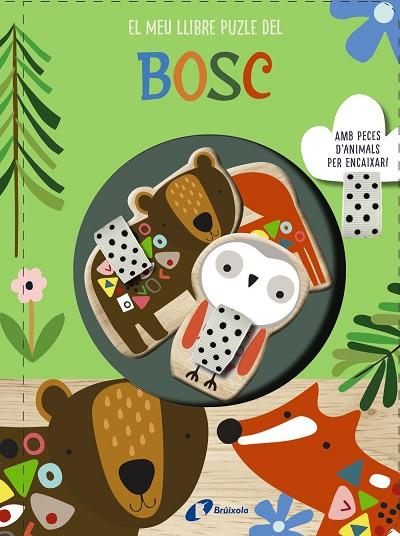 EL MEU LLIBRE PUZLE DEL BOSC | 9788413494739 | BROOKS, SUSIE | Llibres Parcir | Llibreria Parcir | Llibreria online de Manresa | Comprar llibres en català i castellà online