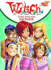WITCH TODO ESTA POR ESCRIBIR | 9788408095453 | Llibres Parcir | Librería Parcir | Librería online de Manresa | Comprar libros en catalán y castellano online