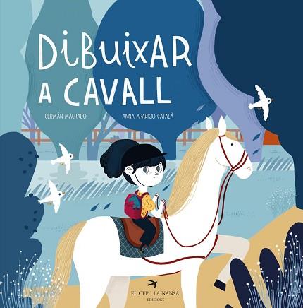 DIBUIXAR A CAVALL | 9788417756468 | MACHADO, GERMÁN | Llibres Parcir | Librería Parcir | Librería online de Manresa | Comprar libros en catalán y castellano online