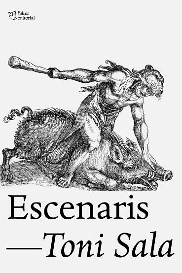 ESCENARIS | 9791387672287 | SALA, TONI | Llibres Parcir | Librería Parcir | Librería online de Manresa | Comprar libros en catalán y castellano online