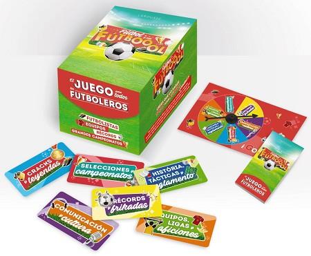 FÚTBOL Y MÁS FÚTBOL | 9788417273682 | LAROUSSE EDITORIAL | Llibres Parcir | Librería Parcir | Librería online de Manresa | Comprar libros en catalán y castellano online