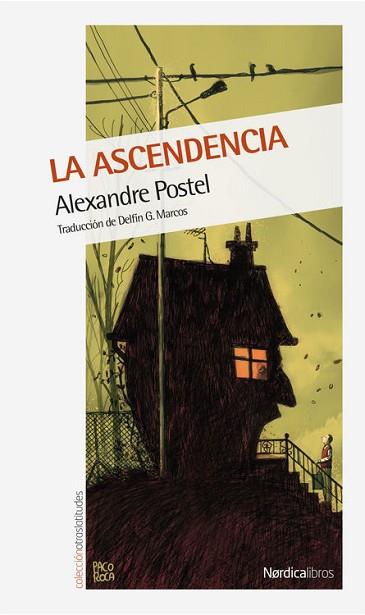 LA ASCENDENCIA | 9788416440658 | ALEXANDRE POSTEL | Llibres Parcir | Librería Parcir | Librería online de Manresa | Comprar libros en catalán y castellano online